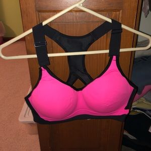 victoria’s secret padded sports bra